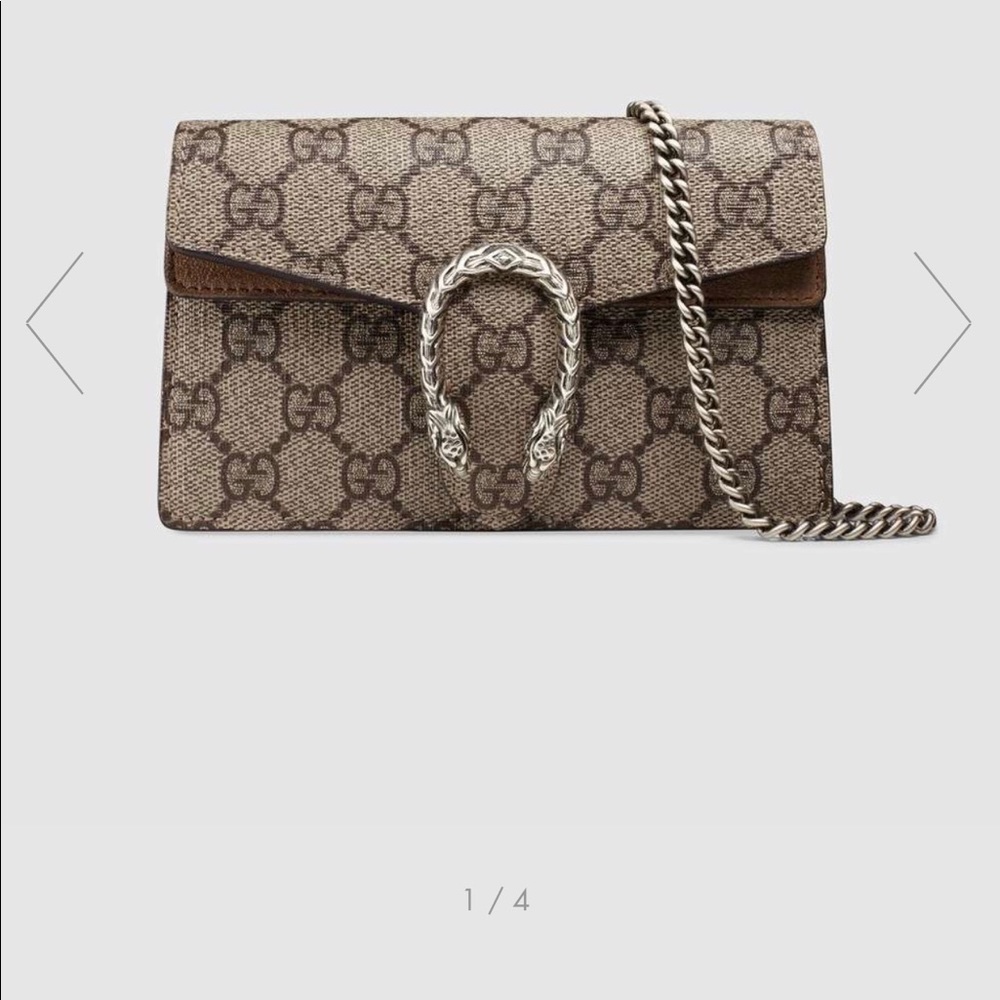 Dionysus GG Supreme mini bag